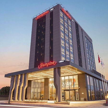 Hampton By Hilton Antalya Airport Hotel Exterior photo